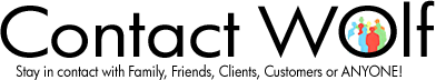 contact management Software Logo