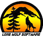 Lone Wolf Software Logo