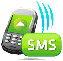 address software sms text messaging image
